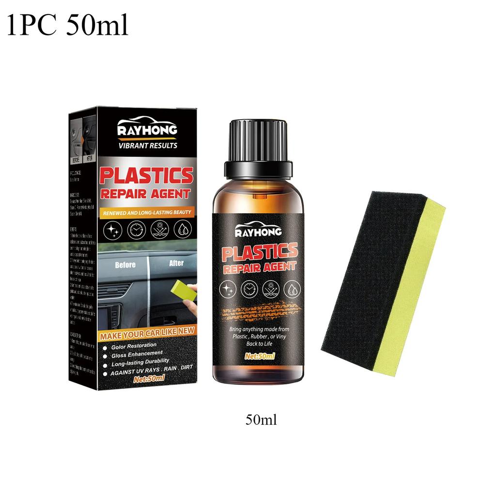 Suitable for Types of Automotive Plastic Refurbishing Agents Automotive Interior Leather Cleaning Agents and Stain Removers