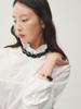 Tout Onyx Round Ball Bracelet