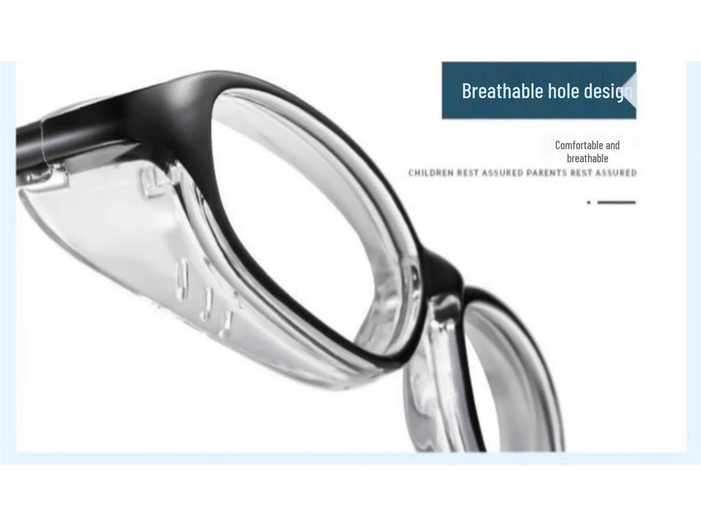 Anti-Blue Light & Radiation Surgery Glasses for Dry Eye & Myopia