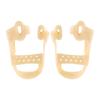 Reduce Pressure Pull Toe Valgus Corrector Elastic Band Silicone Toe Splitter  Toe Splitter