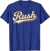 Rush Vintage Design Men Women T-Shirt