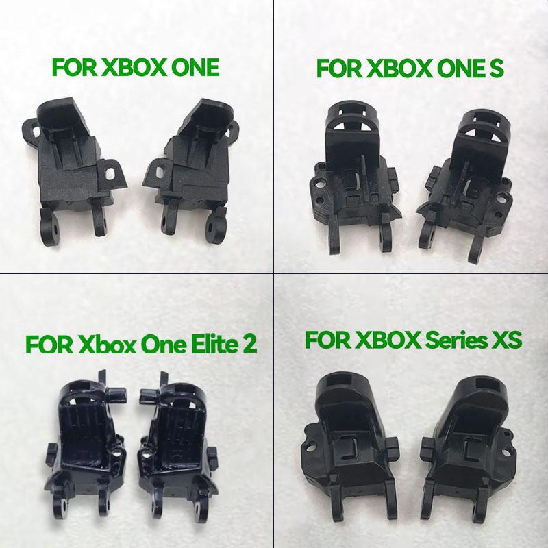 Pour Xbox One /S/Elite 1 2 Pour Xbox SéRie S X ContrôLeur Rt Lt Support DéClencheur Bouton De Clé Support IntéRieur RéParation