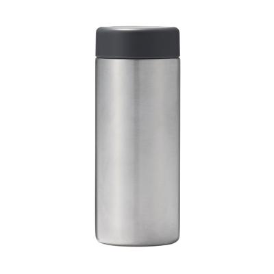 MUJI Thermo-Flasche aus Edelstahl, 200 ml, MDC69A1S, ca.