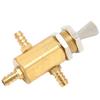 5mm Dental Water Source Toggle Convert Switch Professional Metal Dental Chair Switch Valve Accessory