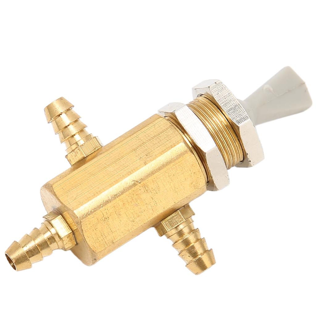 5mm Dental Water Source Toggle Convert Switch Professional Metal Dental Chair Switch Valve Accessory