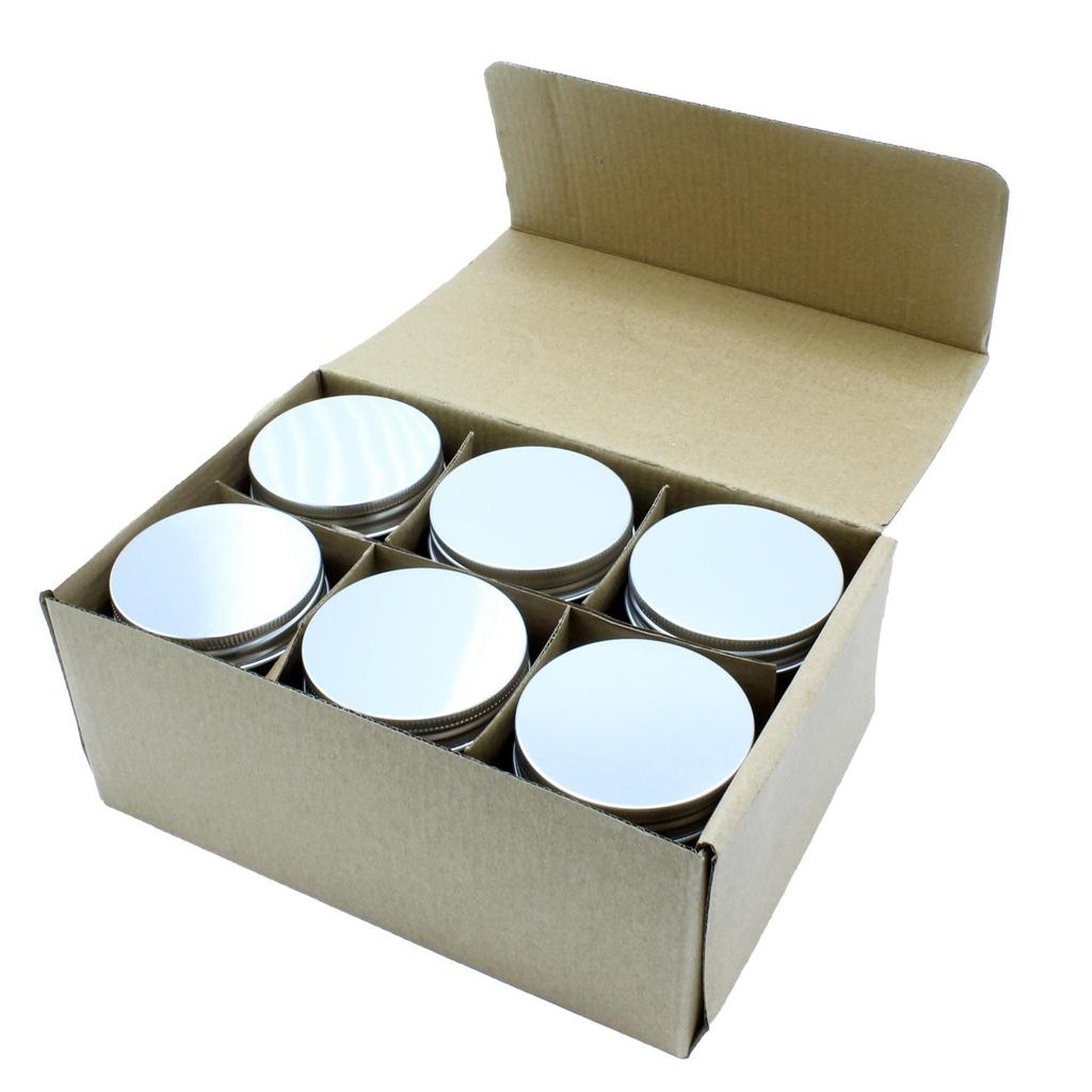 Soy Wax Scented Candle, Lavender and Geranium