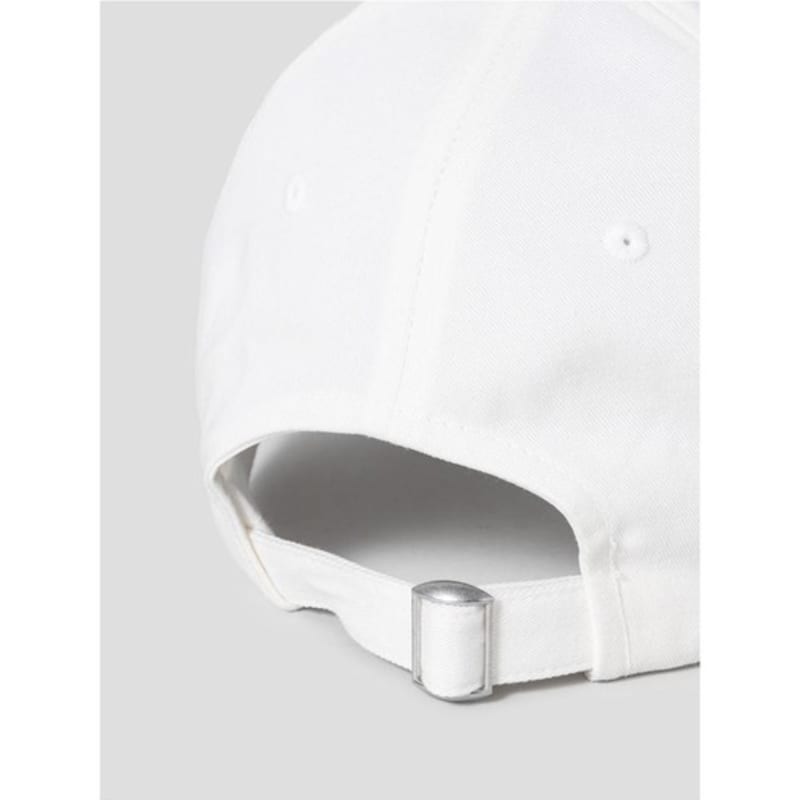 8SECONDS Big Letter Two-Tone Ball Cap White (29588BWY21)