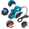220V 50Hz Powerful Electric Wood Planer Door Plane Hand Held Woodworking Surface 800W