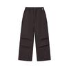 FILA Original Classic Retro Sports Versatile Loose Comfortable Casual Pants Women bottoms F11W619803F-BN