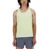 Athletics Racing SingletICEX Tank Top Men's Yellow MT41290-LLT