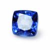 Natural Blue Sapphire 10.23 Ct Color Cushion Cut Loose Gemstone.