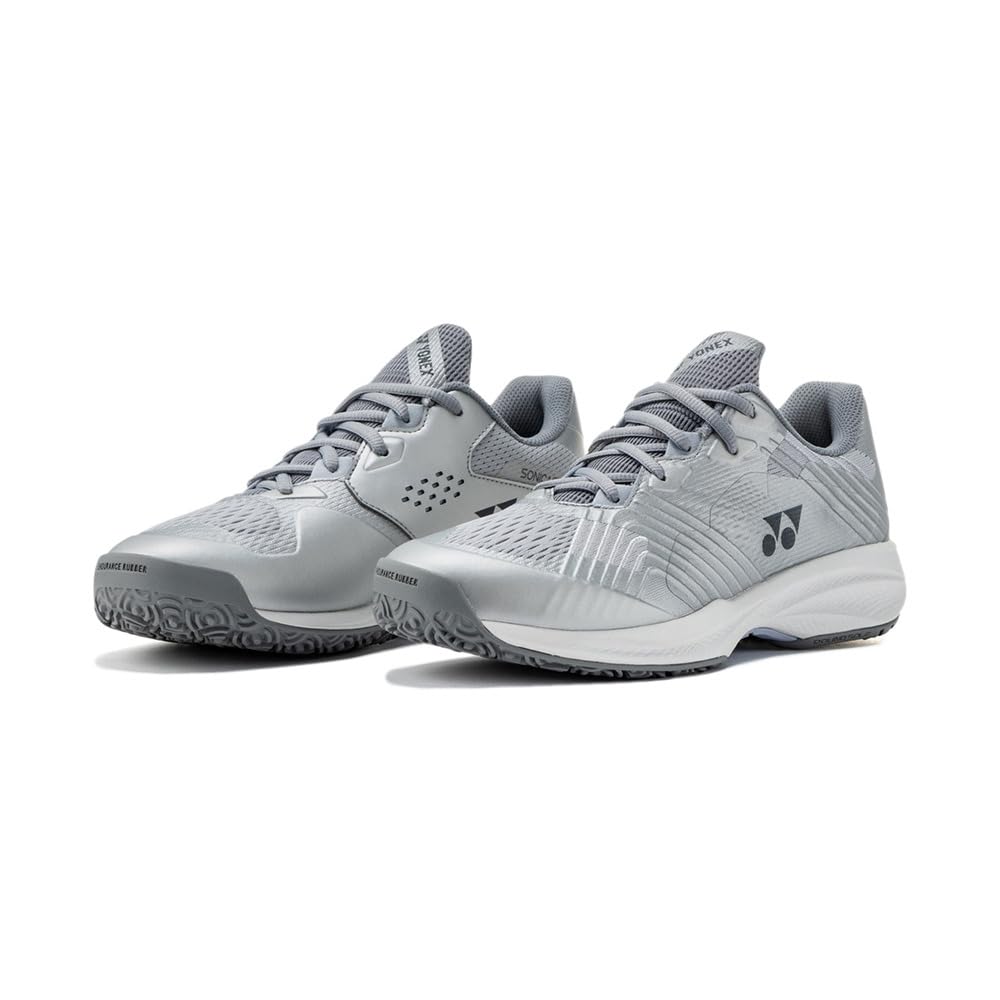 [Yonex] Power Cushion Sonicage LGC SHTSCLG Silver (017) 22.5 cm