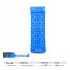 OEING Lightweight Inflatable Camping Mat with Built-in Pillow