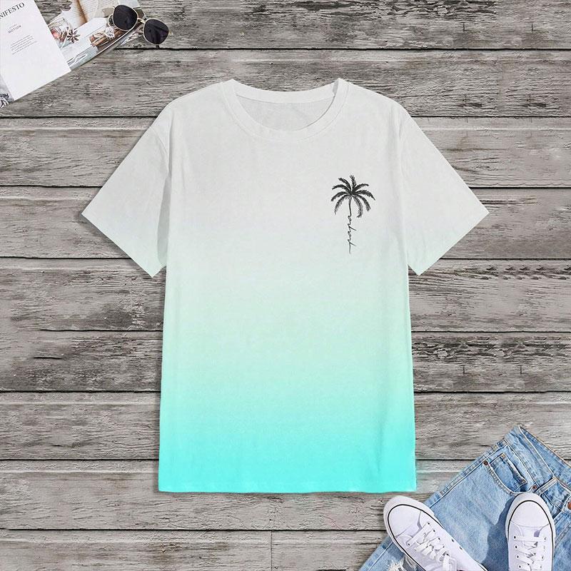 Fashion Men's Temperament Solid Color T Shirt Classic Basic Short Sleeve T Shirt Casual O Neck Men T Shirt Breathable Sportswear
