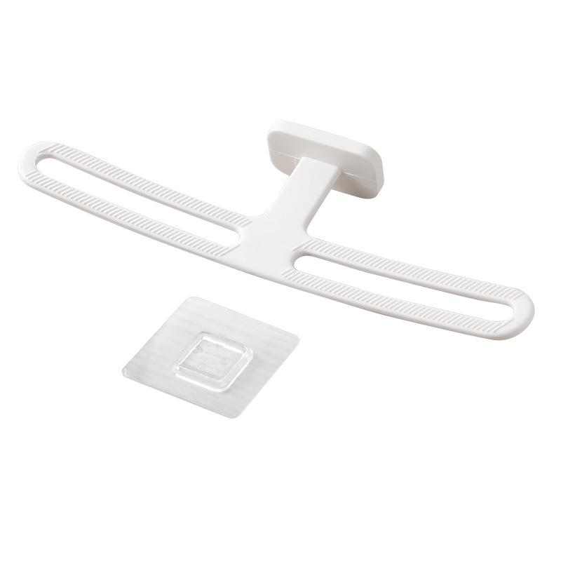 Non-marking Wall-mounted Hair Bands Hangers Hair Bands Hair Clips Head Rope Jewelry Organizer Household Multifunctional Organizer