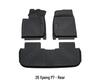 Eco-friendly TPE Waterproof Floor Mats for XPeng P7+