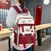 Junior School Bag Women's Large Capacity Lightweight Backpack