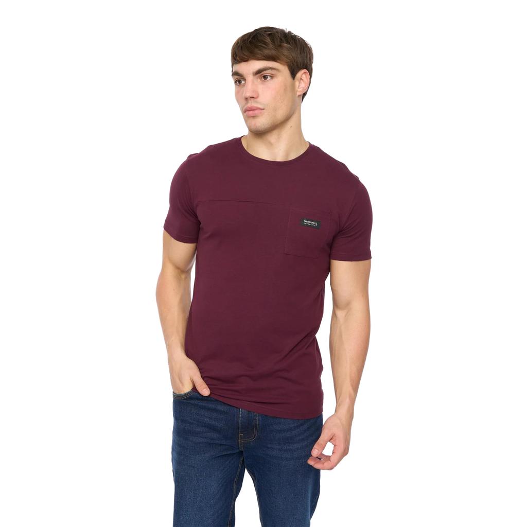 Crosshatch Men's Carritore T-Shirt