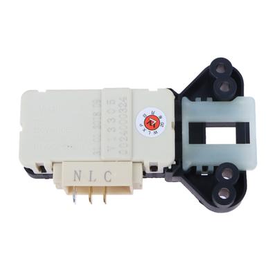 Wasmachine Zv-446 T85 Elektronisch Deurslot Vertraging Schakelaar 0024000324 Wasmachine Onderdelen