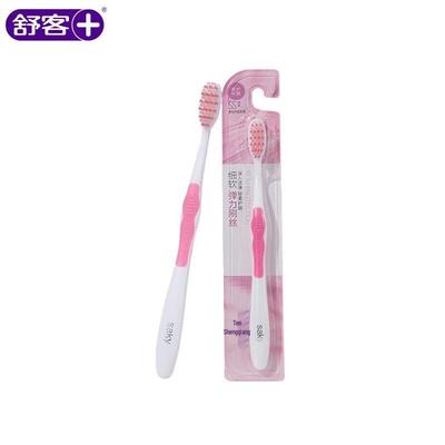 Shuke Soft Bristle Gum Protection Toothbrush