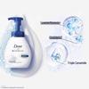 Dove Foaming Hand Wash 240ml with Vinda Paper Handkerchiefs Bundle