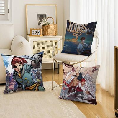 Adventure S-Sea Of Game T-Thieves Cushion Cover Decorative Pillow Sofa Home Decor Case Pillow Cases