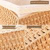 Rattan Woven Storage Basket Set