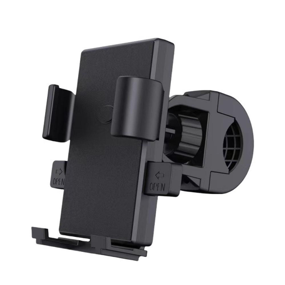 360° Rotate Smartphone Bracket Baby Pram Lazy Phone Holder Cell Phone Holder  Stroller Accessories