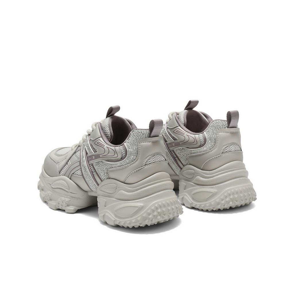 Belle Thick-soled Tall Dad Shoes for Women