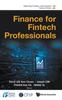 Bok Finance For Fintech Professionals : 2