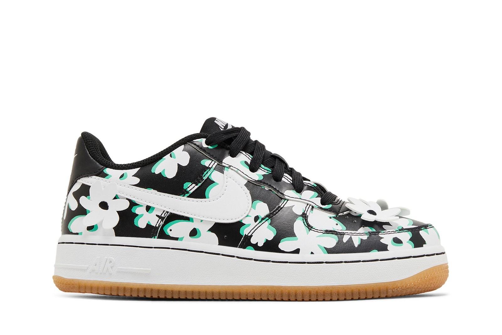 

Nike Air Force 1 LV8 GS Flower Power DZ2663-001 35.5