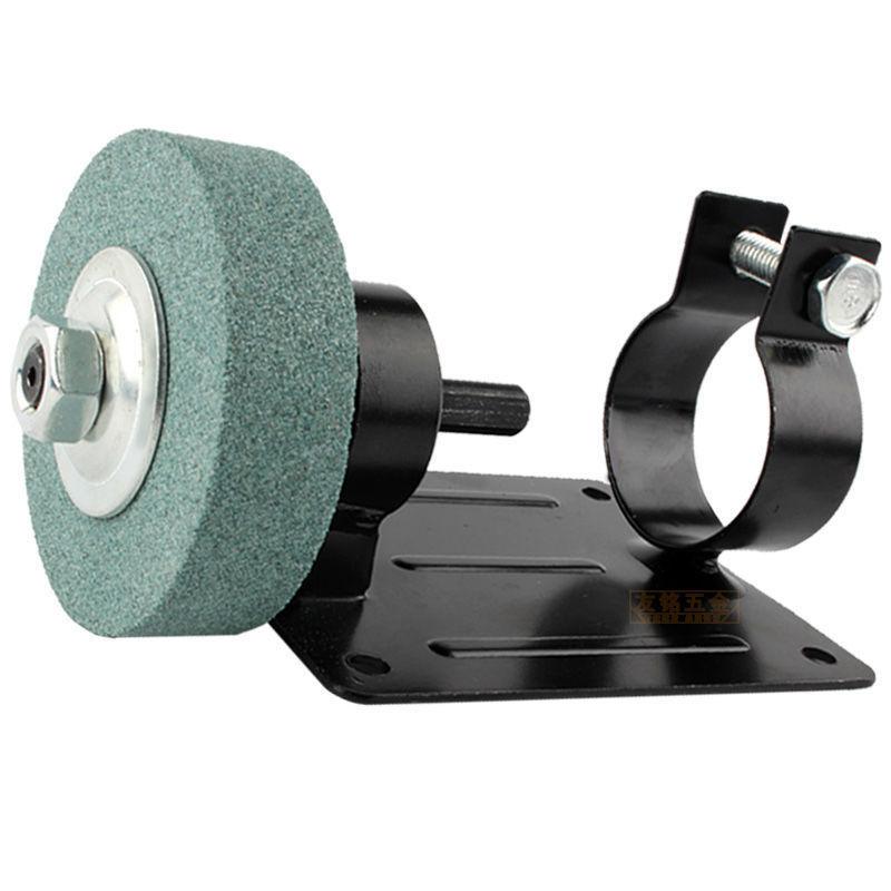 1Pc Electric Drill Grinding Wheel Green Carbon White Corundum Whetstone Sandstone 70 White Grinding Wheel Kitchen Knife Metal Polishing