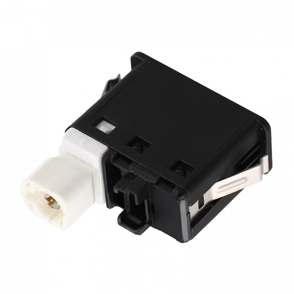 Und Zuverlässige USB AUX Eingangsbuchse für BMW 1 3 5 Serie E60 E61 E81 E87 E90 E91