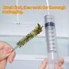 4/5 Set Refrigerator Drain Hole Clog Remover Long Lasting Fridge Dredge Cleaning Kit for Household Kitchen Care