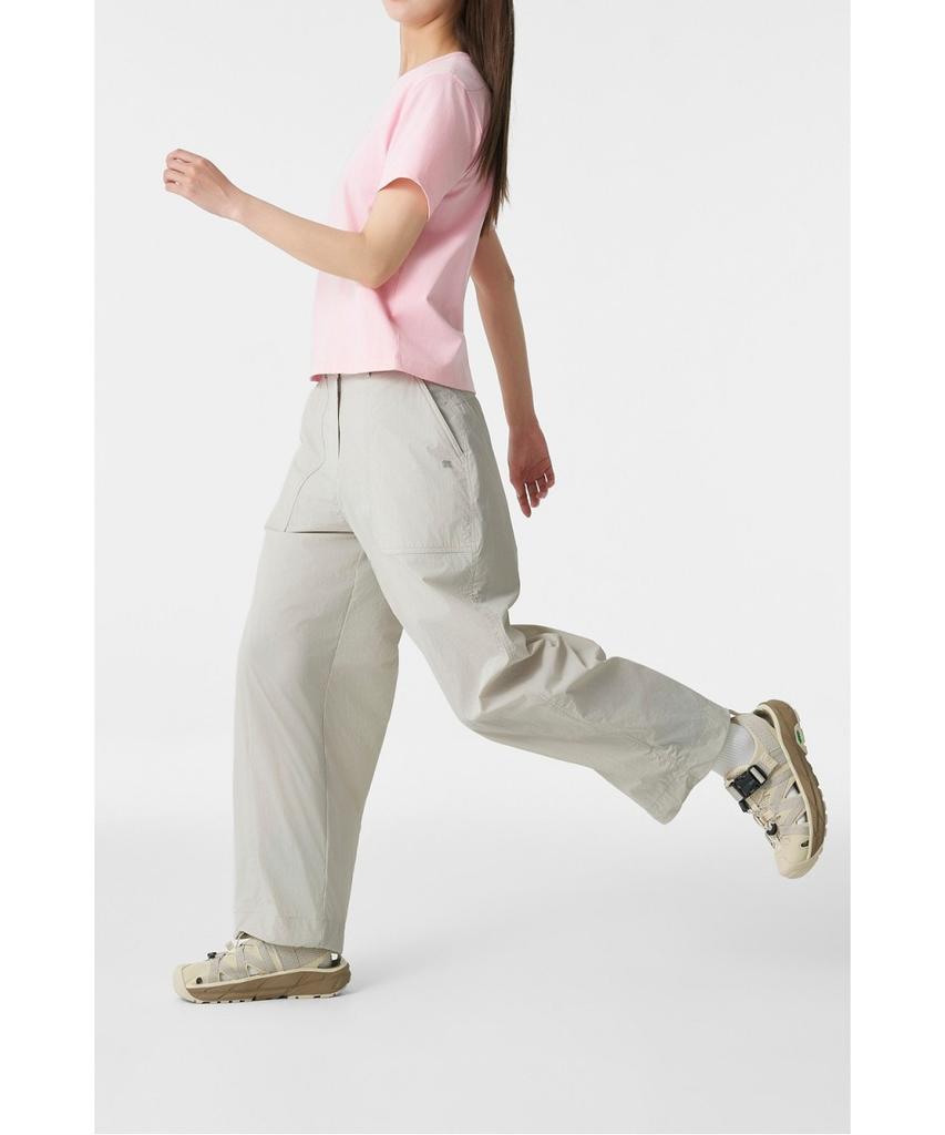 Koolongseupocheu Women'S Daypack Wide Fit Pants Tvpnm26692Lbe