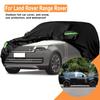 Vollgarage für Land Rover Range Rover - Für den Außenbereich - Wasserdicht, Schneefest, Sonnenschutz, Winter- & Sommer-Autoschutz Zubehör