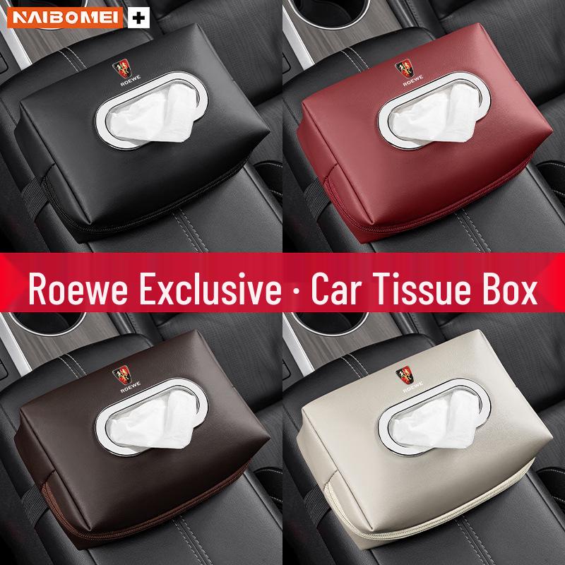 Roewe Clever Ei5/i6/RX3/RX5/RX8 Auto-Taschentuchbox für Armlehne und Sitzlehne