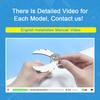 DIY Science Toys Spider Bionic Robot Model Technology Physics Experimental Tool Kit Learning Educational Toy for School Supply