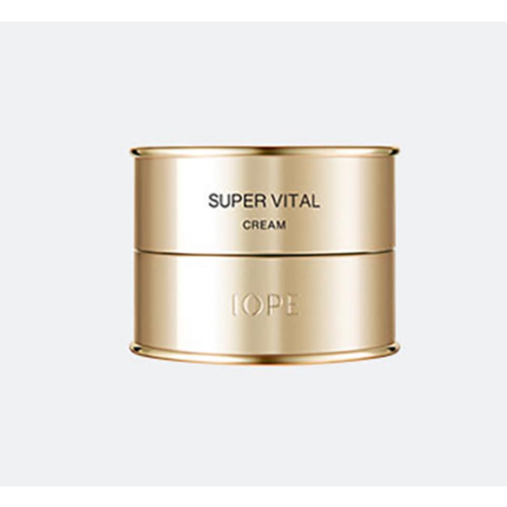 IOPE Super Vital Signature Skincare 3-Piece Set, Korean