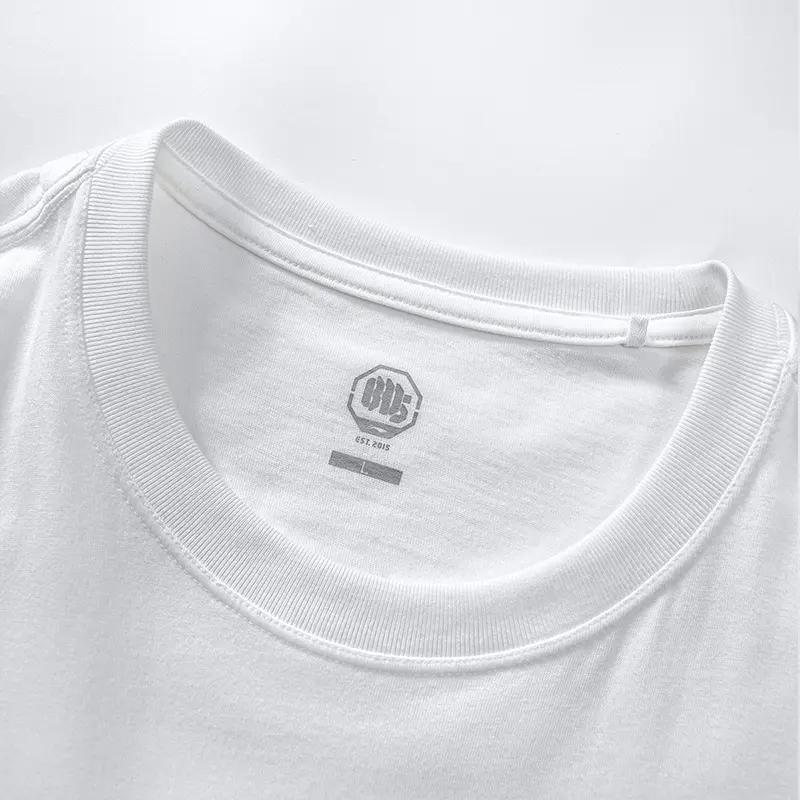 Li-Ning Estampado de letras Cómodo Versátil Moda Manga Corta Casual Traje Deportivo Traje Unisex AHSVD59-1+YAPV001-1