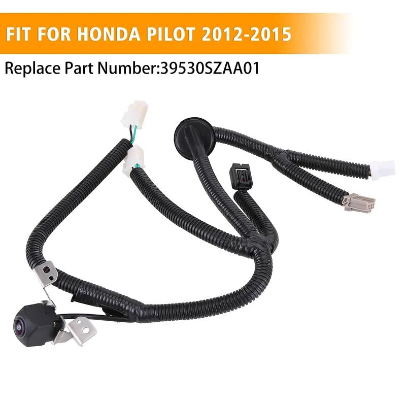 

Applicable To The Honda Pilot W/o Wide-angle (2012-2015) Reversing Camera 39530SZAA01