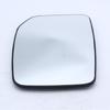 Rearview Mirror Glass Lens Wide Angle Panoramic Anti-Glare for MK6 MK7 2000-2014