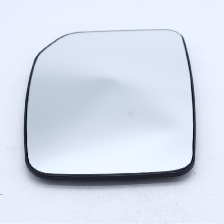 Rearview Mirror Glass Lens Wide Angle Panoramic Anti-Glare for MK6 MK7 2000-2014