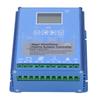Controler hibrid solar eolian MPPT Boost Incarcare 12V 24V Baterie cu acid litiu cu Bluetooth Albastru