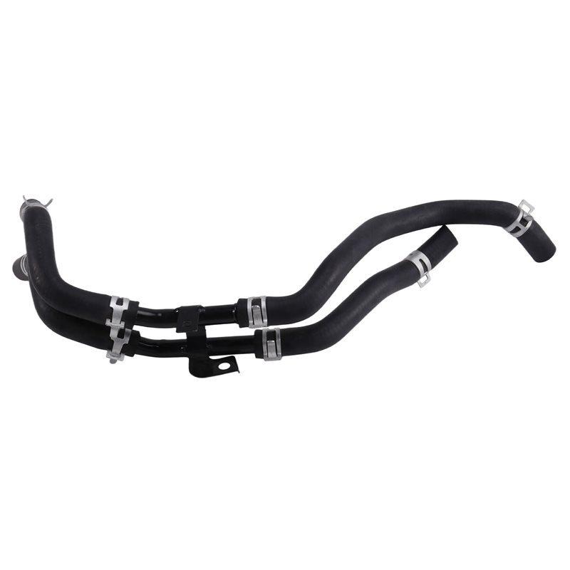 AS57-Car Oil Cooler Hose For Hyundai Sonata Santa Fe Sport Kia Optima Sorento KX7 2015- 2018 25470-2GGA0 254702GGA0