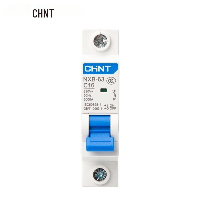 CHNT Fehlerstromschutzschalter