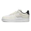 Nike Air Force 1 07 LX Coconut Milk Sneakers da Donna Crema Vela Nero DZ2708-101