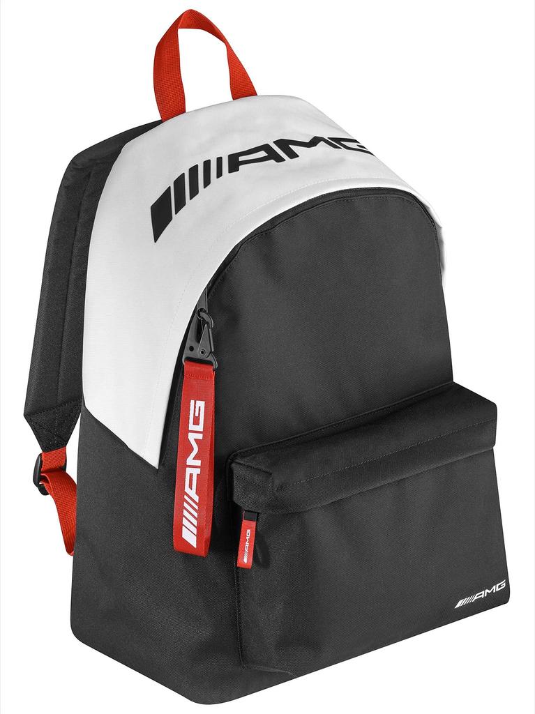 Genuine Casual Backpack [Mercedes-Benz Collection] Mercedes-AMG Two-Tone