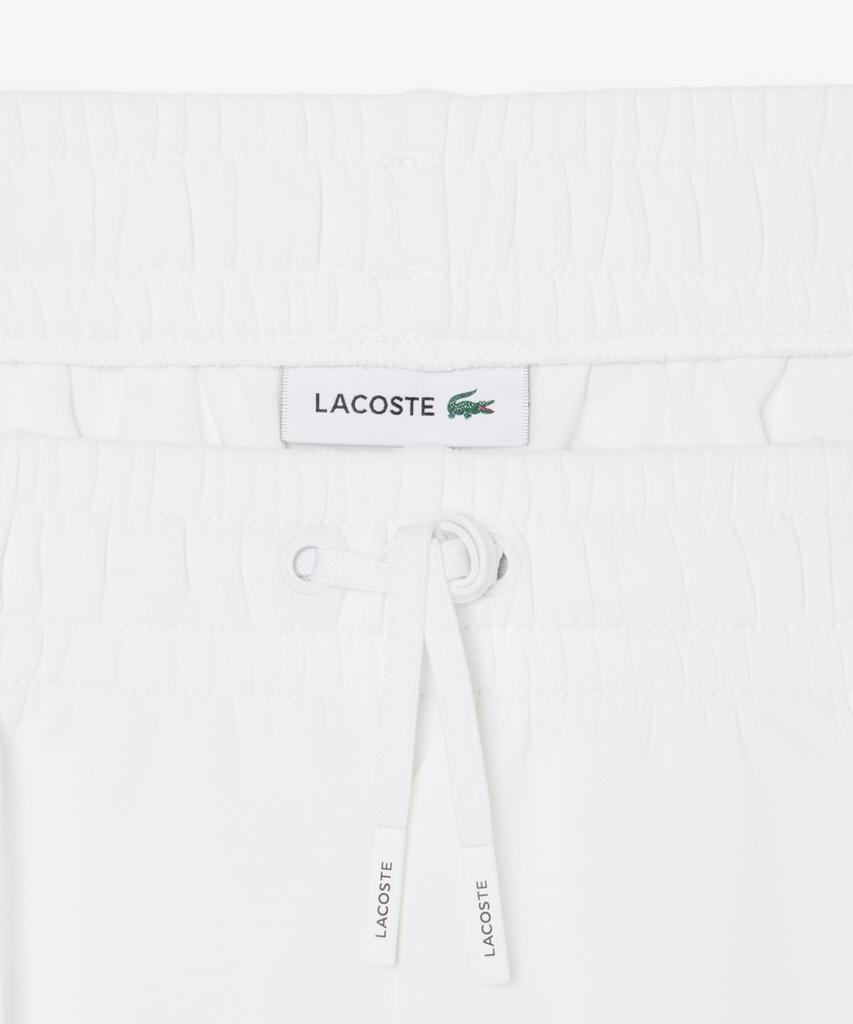 LACOSTE Women'S Double-Face Wide Track Pants Xf6620-56G 001