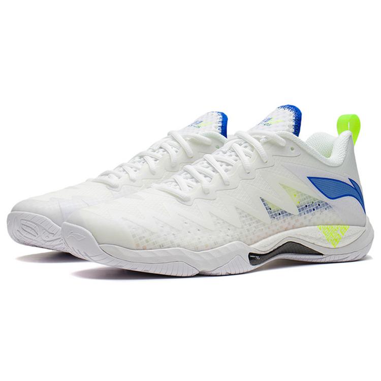 Li Ning Falcon 5 Textile, Synthetic Leather, TPU Comfortable AYAS026-1